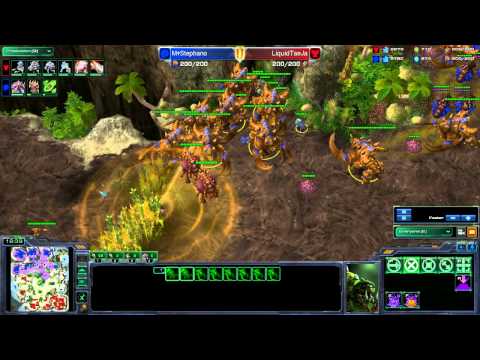 Official IGN Caster Search Submission Stephano VS Taeja