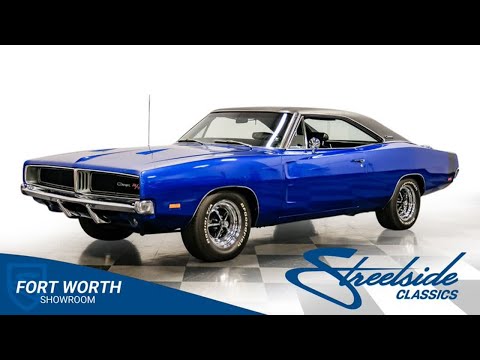 1969 Dodge Charger (CC-1951612) for sale in Ft Worth, Texas