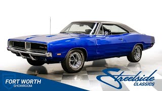 Video Thumbnail for 1969 Dodge Charger