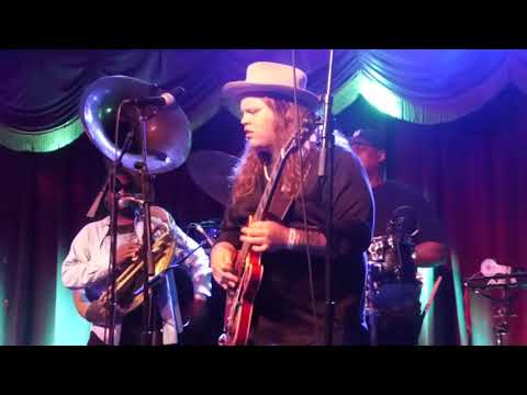 Soul Rebels ft Marcus King - Voo Doo Child 3-24-18 Brooklyn Bowl, NY