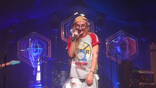 G Flip - Drink Too Much (HD) - Beach Club, Brighton - 19.05.18