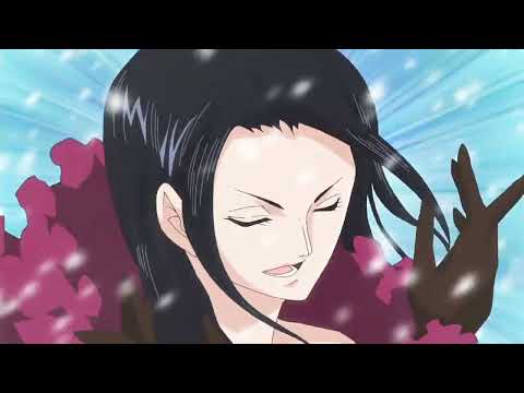 Nico Robin - Bloody Mary x Bad Romance (LADY GAGA MUSHUP)