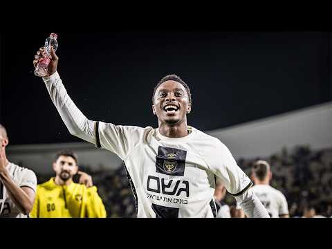 FC Maccabi Tel Aviv 1-2 FC Beitar Jerusalem 