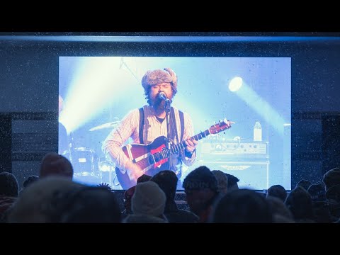 Mugison - Aldrei fór ég suður 2024