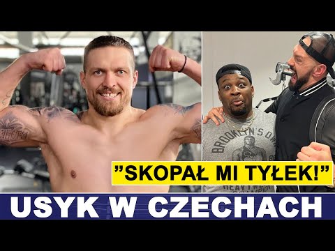 USYK W CZECHACH, ZYZIU W UK, MILLER ZEBRAŁ ŁOMOT