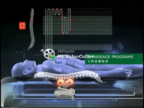 V3 Thermal Acupressure Massage Beds