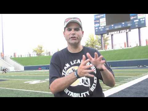 Rob Ianello - Preseason Training Camp Day 4