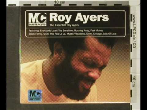 Roy Ayers - Mystic Vibrations