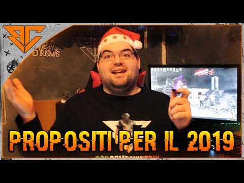 Propositi per questo 2019