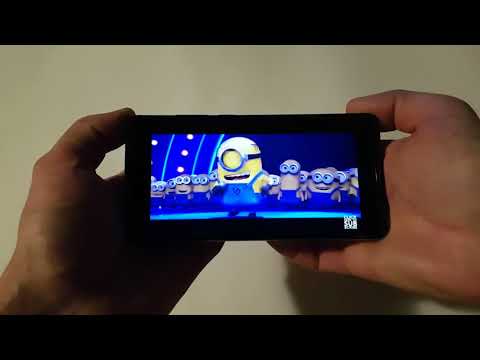 Vernee Thor Plus review 6200 mAh in a thin case