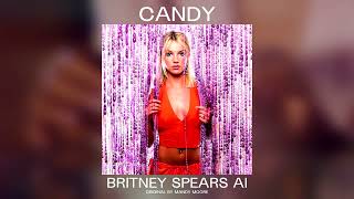 Britney Spears - Candy [AI COVER]