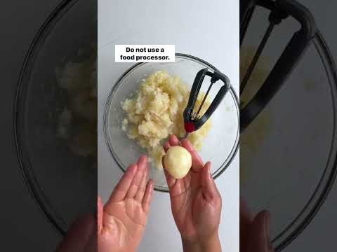 1 Ingredient Cassava Roti