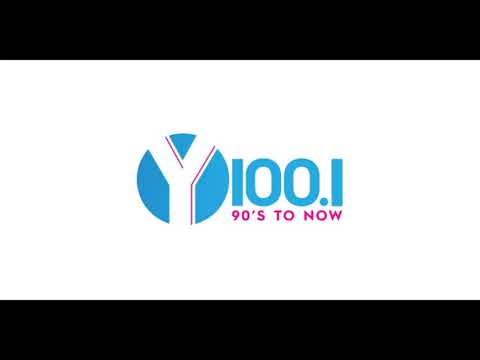 WZJZ-FM (Y100.1) Station ID (2021)