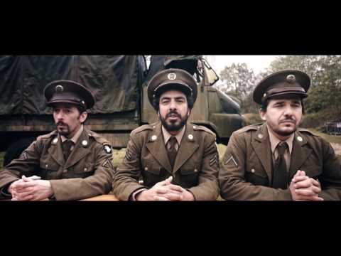 ROCKIN' SQUAT "1re PYRAMIDE" (Clip Officiel)