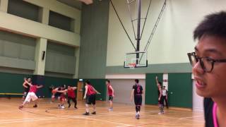 TKO Celtics vs THANKSGIVING (第四節) 9APR2017SBL9PM