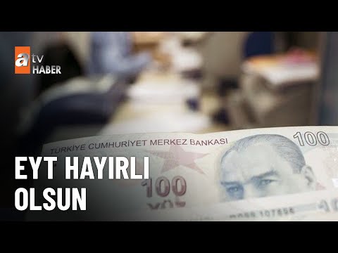 EYT’ye başvuru süreci nasıl olacak? - atv Ana Haber 1 Mart 2023