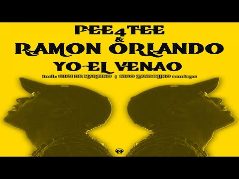 Pee4Tee & Ramon Orlando - Yo El Venao (Nico Zandolino Remix - Teaser)