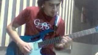 Download lagu Steve Vai For The Love Of God by Cesar Huesca mp3
