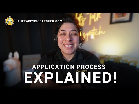 911 Dispatcher Application Process EXPLAINED!