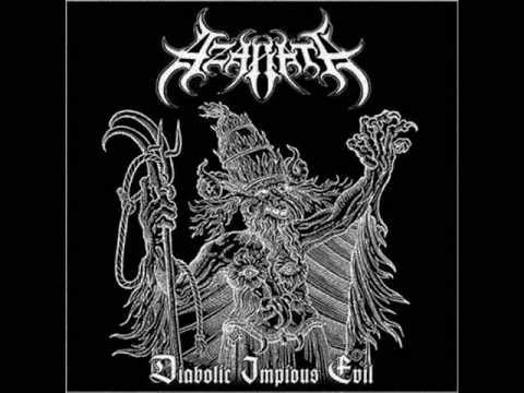 Azarath - Screamin' Legions Death Metal