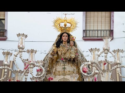 PROCESIÓN GLORIOSA - MARÍA SANTISIMA DE LOS REMEDIOS - 2026 CABRA-CÓRDOBA