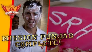 Mission Punjab Complete! Another WIN for SRH and a sticky situation for Trent Boult