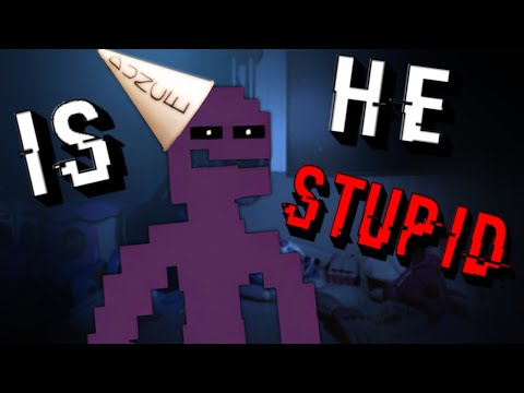 Why Didn't Michael Just DODGE The Scooper?