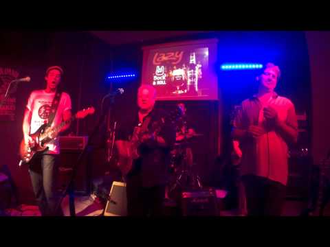 Tommy McCoy & The Boogie Sinners- I need love @ Lazy 16/9/2015