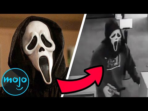 如果鬼臉是真的呢 (What If Ghostface Was Real)