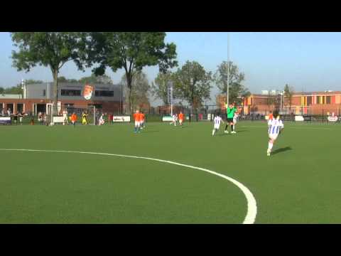 6.Nieuwkoop E1 - Woerden E1 1-1 Aron Hato.MTS