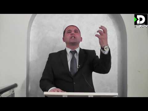 Hoxhë:Imer Alili - Tema:Cdo njeri ka përgjegjësi në këtë jetë        10.06.2016