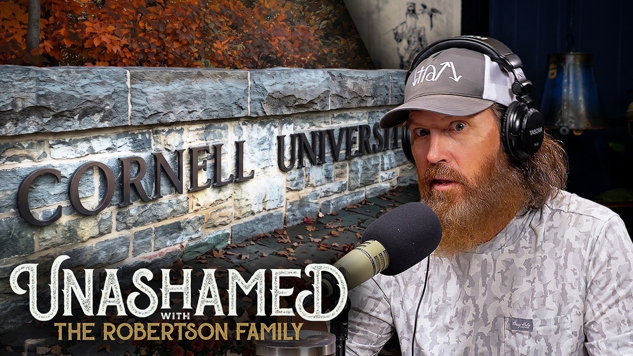 Ep 1436 | The Cornell 7 Case Forces an Uncomfortable Question About Modern Manhood