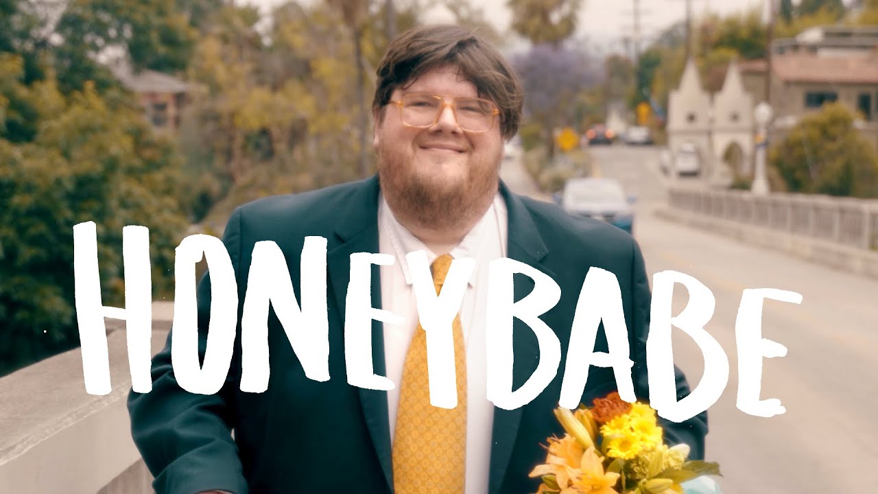 Mitch Rowland - Honeybabe (Official Music Video) - YouTube