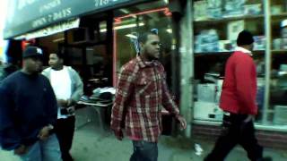 Loui V (Lloyd Banks Brother) - Not Alright (Music Video)(Directed By FreakGeniusTV)