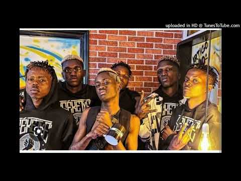 Seketxe (Talhuda & Rasgado o Monstro) - Tropa da Mayka