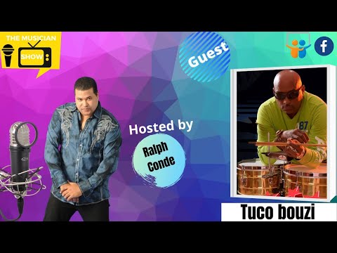 Conde Interview With Tuco Bouzi (Dixie Band .Skah-Shah .Freres Dejean)