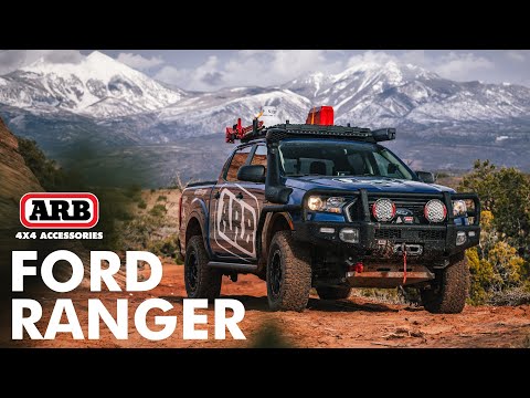Ford Ranger | ARB 4x4 Accessories