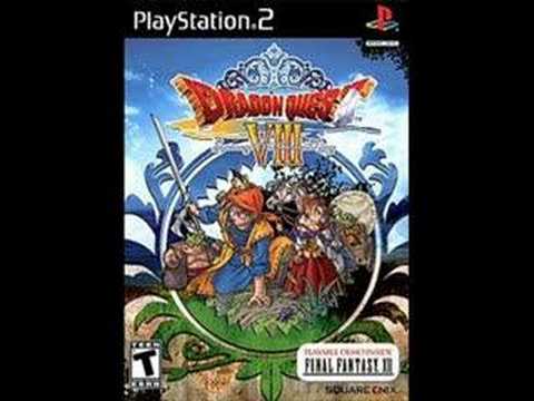 DQ8: Mysterious Tower