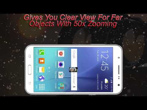 Telescopic Binocular: Super Zoom & Clear View Video