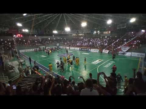 FINAL PARANAENSE FUTSAL CAD X MARIOPOLIS - CAD CAMPEÃO PARANAENSE 2021 FUTSAL PRATA OURO GUARAPUAVA