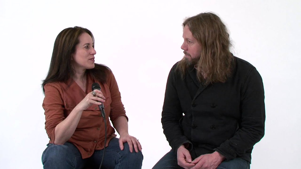 Acoustic Nation Interview: The Black Crowes' Rich Robinson -Â Part 2 - YouTube