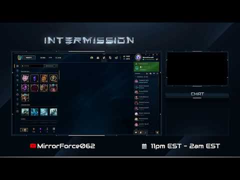 LEAGUE OF LEGENDS WITH ADAM: THE COVEN EVENT IS INSANE
