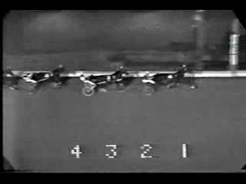 1972 Yonkers Raceway - Super Bowl & Stanley Dancer - Yonkers Trot