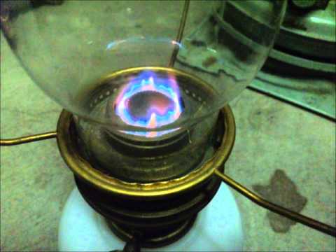 Aladdin Kerosene Lamp Model No.23