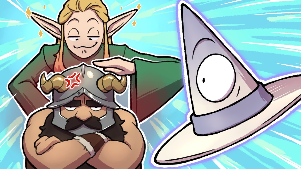 The Problem with Dwarves in D&D