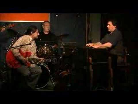 Michael Shrieve's Spellbinder - "Every Step of the Way "