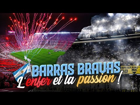 LA VÉRITÉ DERRIÈRE LES TRIBUNES LES PLUS FOLLES DU MONDE (ARGENTINE) 🇦🇷