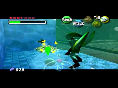 Majora's Mask Walkthrough - Hookshot [Part 31]