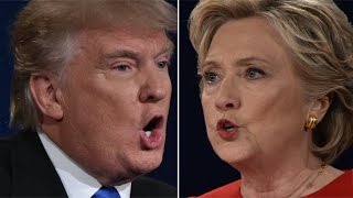 Watch the Second Presidential Debate (Full Debate - 10/09/16)