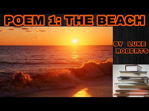 BEACH POEMS   EP 1 SERIES 1 (4K UHD)